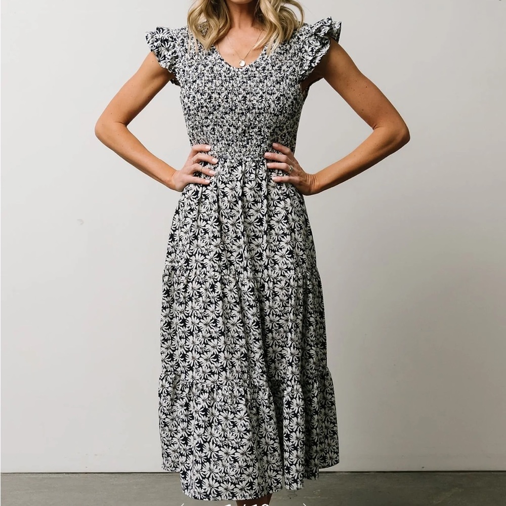 Baltic Born Midi Dress